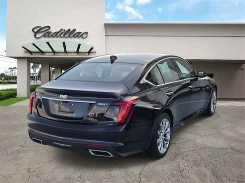 Used 2020 Cadillac CT5 Premium Luxury image 5