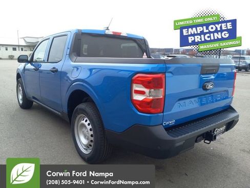 New 2026 Ford Maverick XL w/ Equipment Group 101A AWD/4WD image 5
