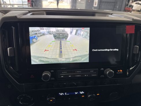 New 2026 Nissan Frontier SV w/ All-Weather Content Package AWD/4WD image 11