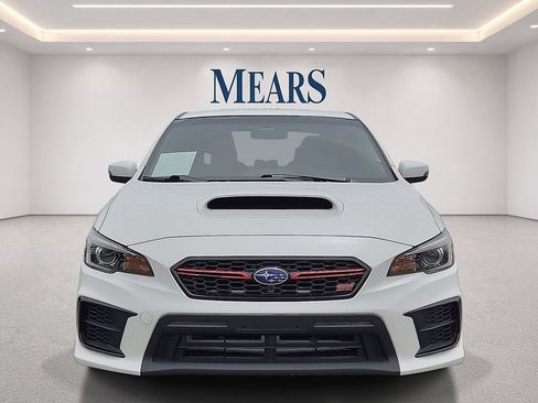 Used 2020 Subaru WRX STI AWD/4WD image 8