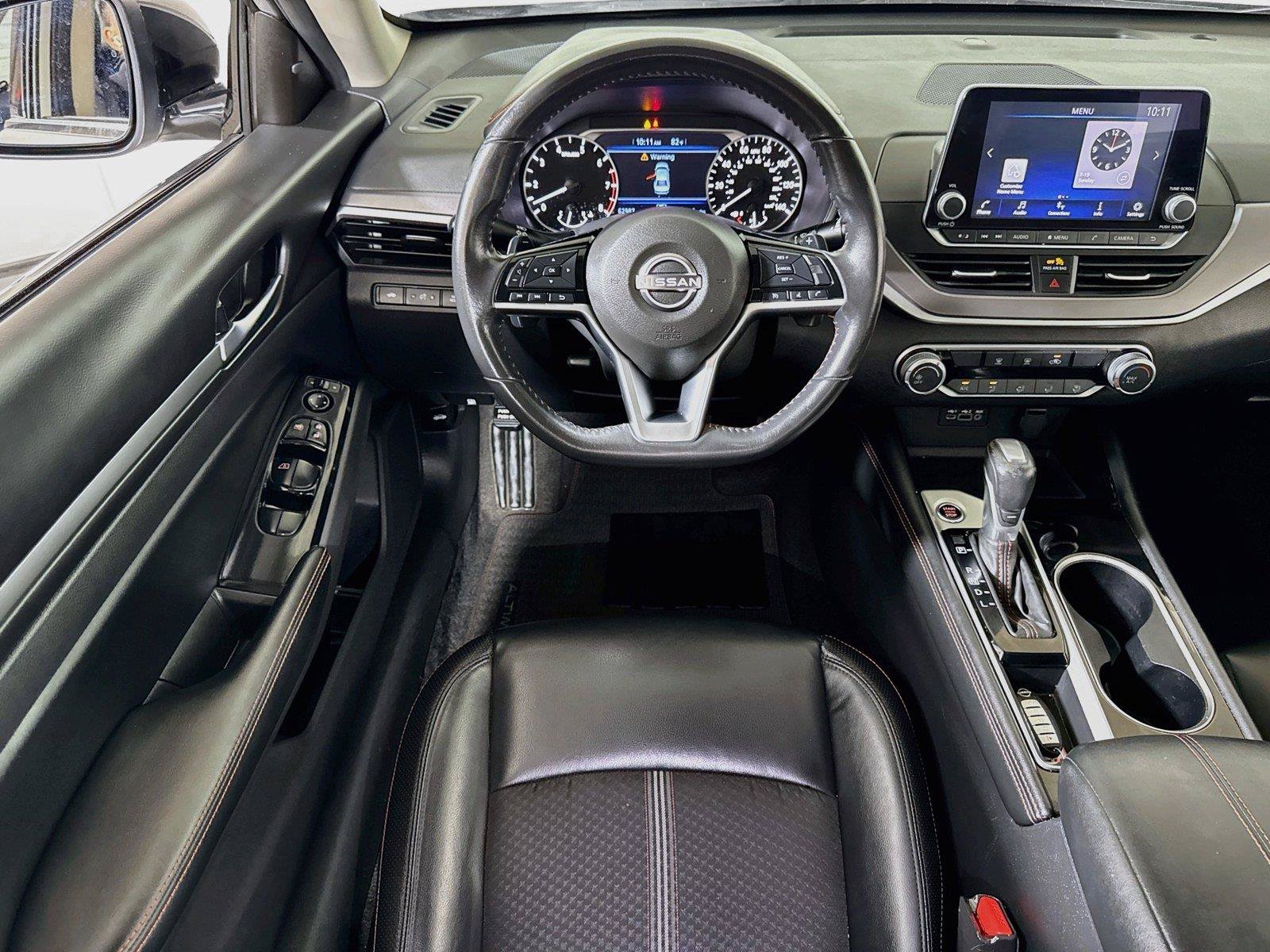 Used 2024 Nissan Altima 2.5 SR FWD image 18