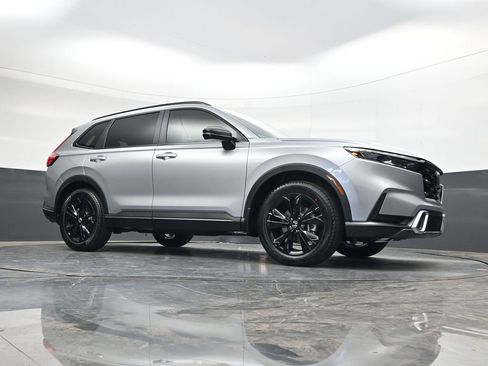 New 2026 Honda CR-V Sport Touring image 27