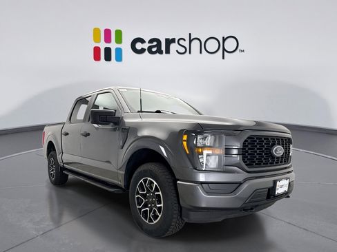 Used 2023 Ford F150 XL w/ STX Appearance Package AWD/4WD image 7