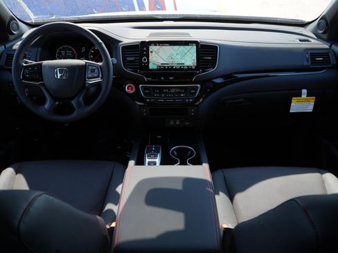 New 2026 Honda Ridgeline Black Edition image 21