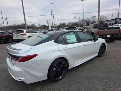 New 2026 Toyota Camry XSE image 5