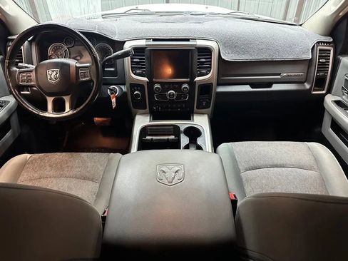 Used 2017 RAM 2500 Big Horn image 15