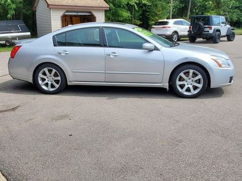 Used 2008 Nissan Maxima 3.5 SE w/ Sensory Pkg image 7