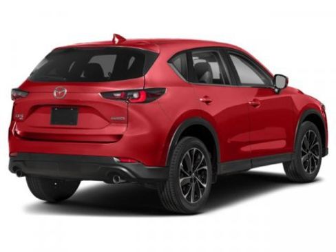 Used 2023 MAZDA CX-5 AWD 2.5 S w/ Premium Package image 2