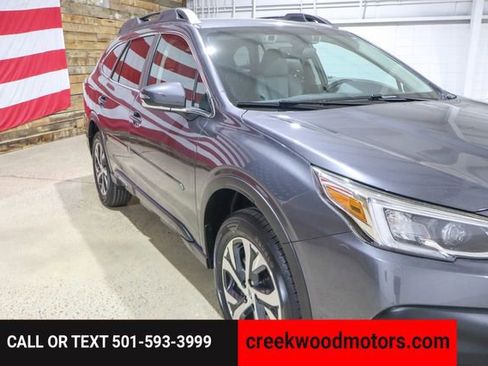 Used 2021 Subaru Outback Limited image 26