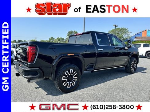 Certified 2025 GMC Sierra 2500 Denali Ultimate image 8