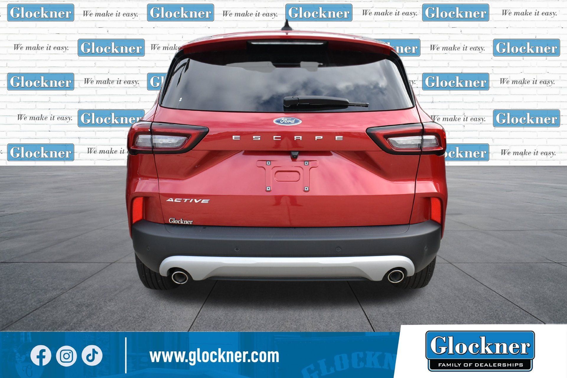 Used 2023 Ford Escape Active w/ Tech Pack #2 FWD image 7