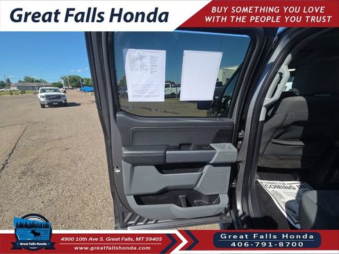 Used 2022 Ford F150 XLT w/ Equipment Group 302A High AWD/4WD image 13