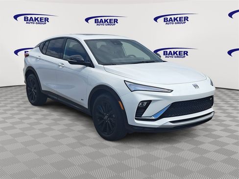 New 2025 Buick Envista Sport Touring w/ Convenience II Package image 3