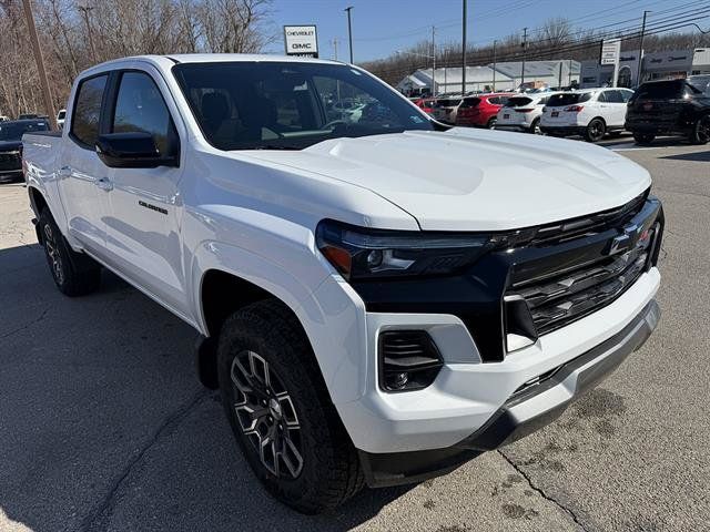 New 2026 Chevrolet Colorado Z71 AWD/4WD image 9