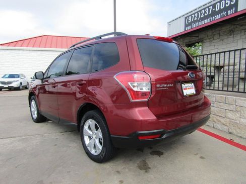 Used 2016 Subaru Forester 2.5i Premium AWD/4WD image 3