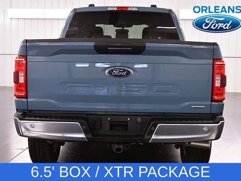 Used 2023 Ford F150 XLT w/ XTR Package AWD/4WD image 6