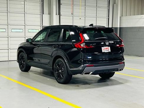 New 2026 Honda CR-V Sport Touring image 17