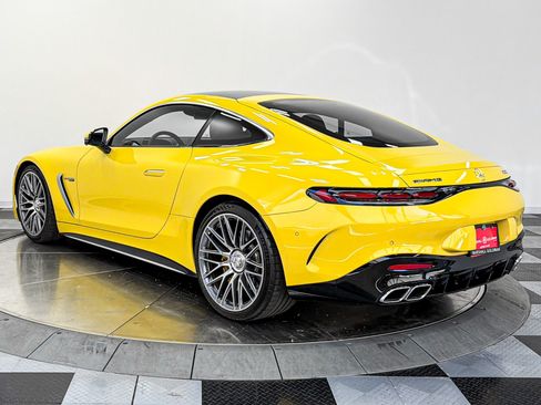 Used 2024 Mercedes-Benz AMG GT 63 image 7