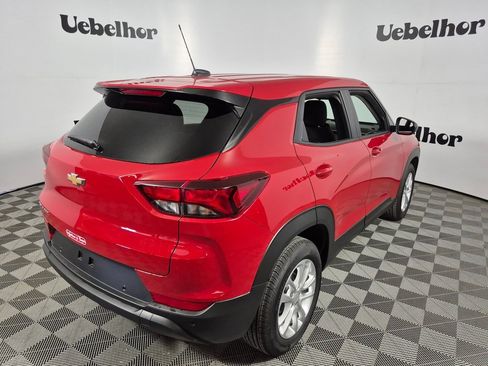 New 2026 Chevrolet TrailBlazer LS w/ LS Convenience Package image 5