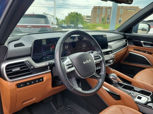 Used 2024 Kia Telluride EX X-Line AWD/4WD image 19