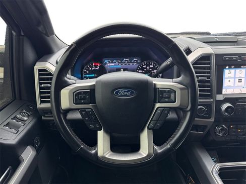 Used 2019 Ford F250 Platinum w/ Platinum Ultimate Package image 12