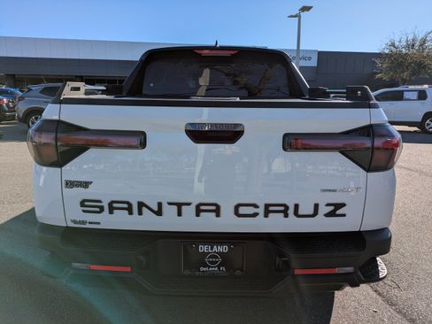Used 2024 Hyundai Santa Cruz XRT image 5
