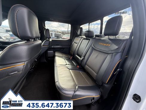 Used 2023 Ford F150 Tremor w/ Equipment Group 402A High image 15