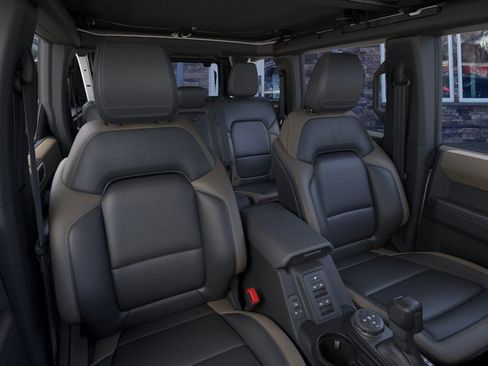 New 2025 Ford Bronco Big Bend AWD/4WD image 10