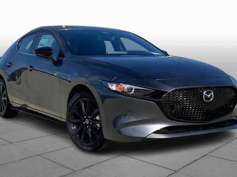 New 2026 MAZDA MAZDA3 s Sport image 2