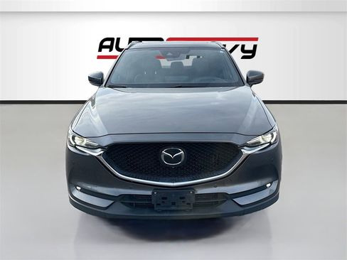 Used 2021 MAZDA CX-5 Signature image 2