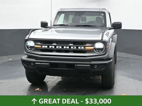 Used 2022 Ford Bronco Big Bend image 5