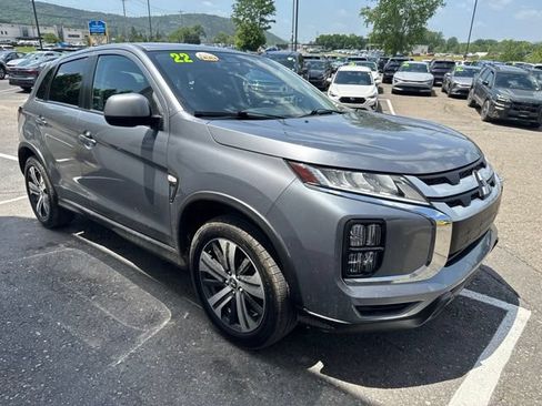 Used 2022 Mitsubishi Outlander Sport ES AWD/4WD image 6