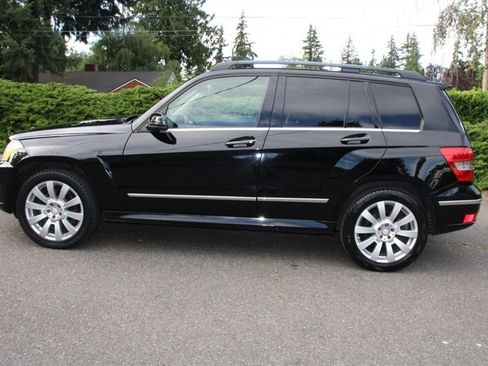 Used 2012 Mercedes-Benz GLK 350 4MATIC image 13