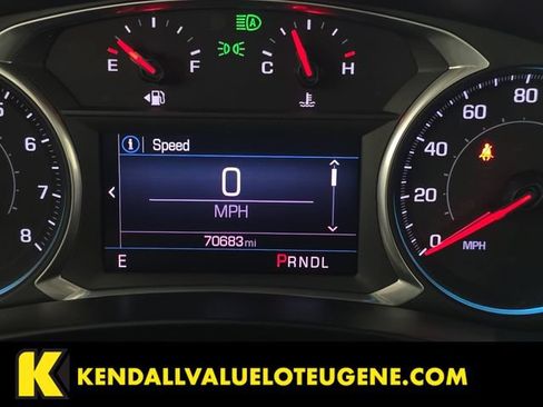 Used 2021 Chevrolet Equinox LT AWD/4WD image 15