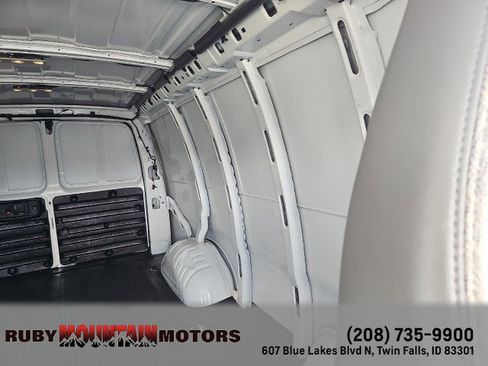 Used 2024 GMC Savana 2500 w/ Driver Convenience Package RWD image 14