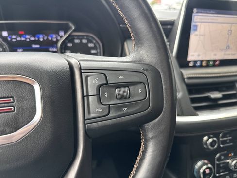 Used 2021 GMC Yukon AT4 w/ AT4 Premium Package AWD/4WD image 45