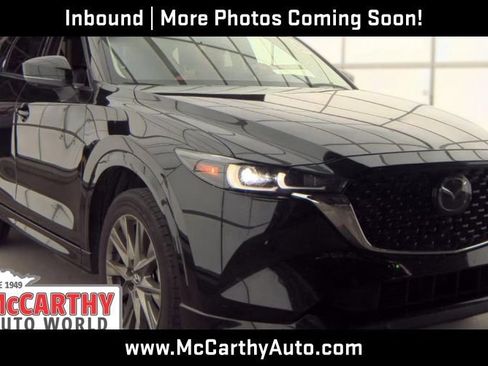 Used 2025 MAZDA CX-5 AWD 2.5 S w/ Premium Plus Pkg image 1