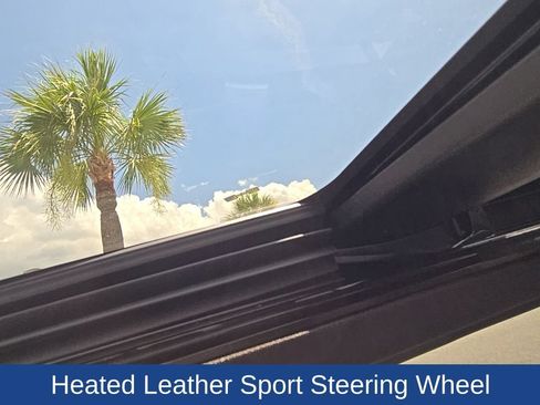 Used 2025 Ford Explorer ST w/ Sun And Sound Package RWD image 11