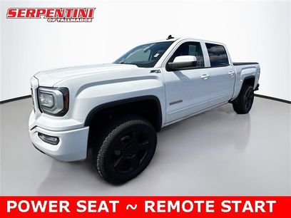 Used 2018 GMC Sierra 1500 SLE w/ SLE Value Package