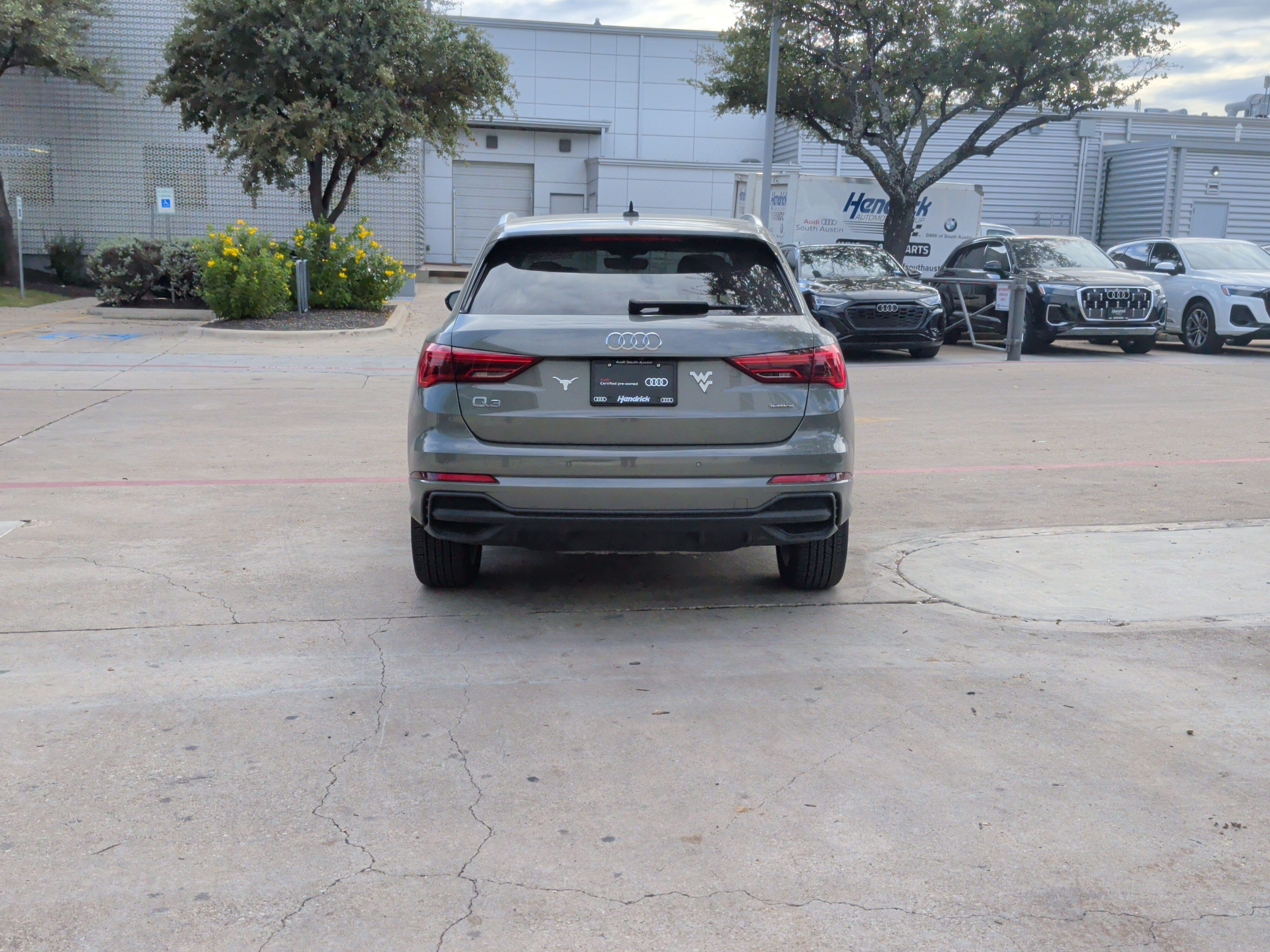 Certified 2024 Audi Q3 2.0T Premium AWD/4WD image 9