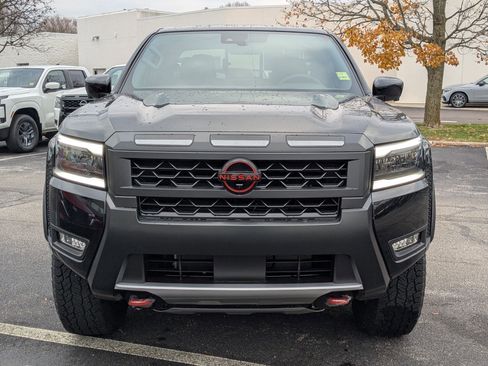 New 2026 Nissan Frontier PRO-4X w/ Pro Premium Package image 5