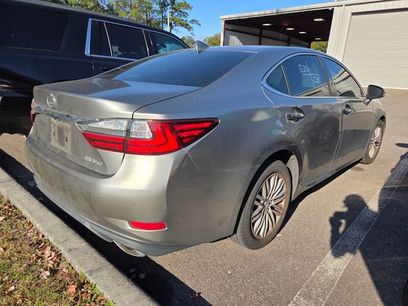 Used 2017 Lexus ES 350 350