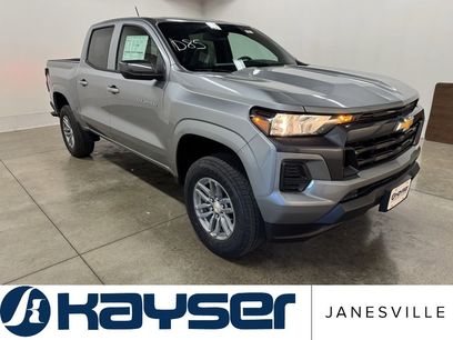 New 2026 Chevrolet Colorado LT w/ Advanced Trailering Package