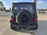 Used 2006 Jeep Wrangler X w/ Tire & Wheel Group (Ecco) image 4