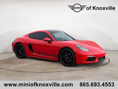 Used 2022 Porsche 718 Cayman