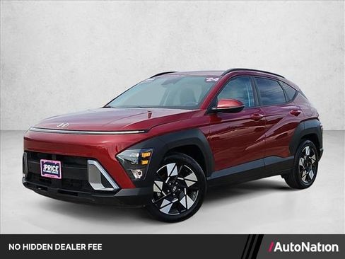 Used 2024 Hyundai Kona SEL FWD image 1
