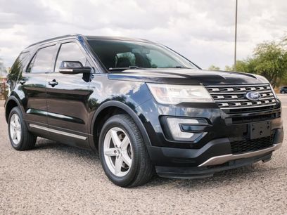 Used 2016 Ford Explorer XLT w/ Equipment Group 202A