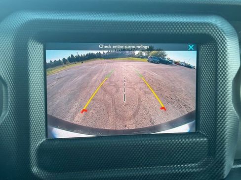 Certified 2023 Jeep Wrangler Unlimited Sport AWD/4WD image 32