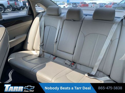 Used 2017 Hyundai Sonata Limited w/ Tech Package 03 FWD image 24