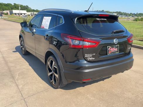 Used 2022 Nissan Rogue Sport SL AWD/4WD image 7